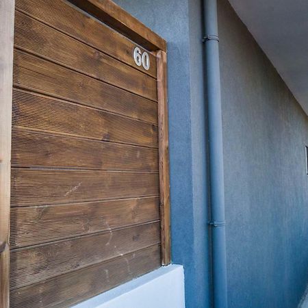 Heraklion Airport Family Lux Apartment ภายนอก รูปภาพ