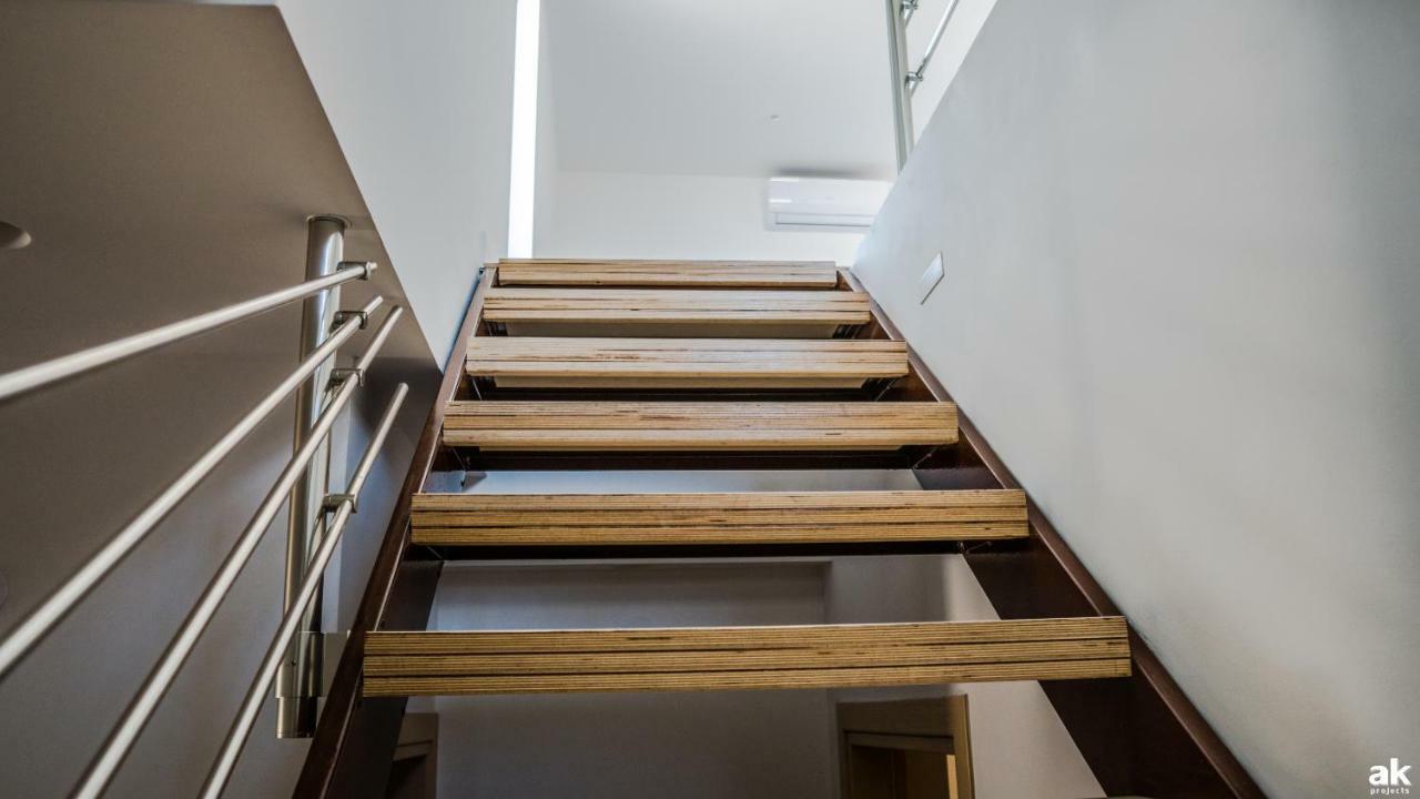 Heraklion Airport Family Lux Apartment ภายนอก รูปภาพ
