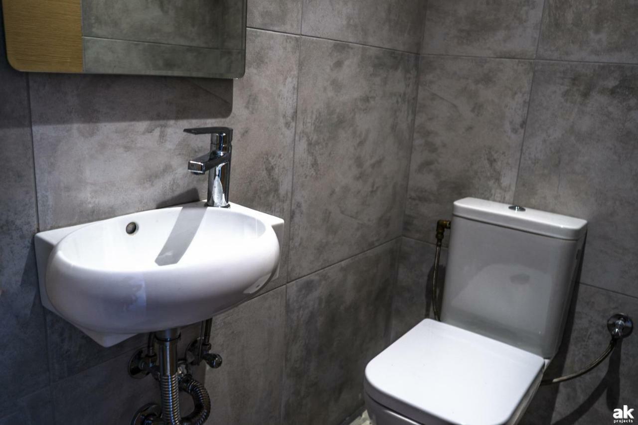 Heraklion Airport Family Lux Apartment ภายนอก รูปภาพ