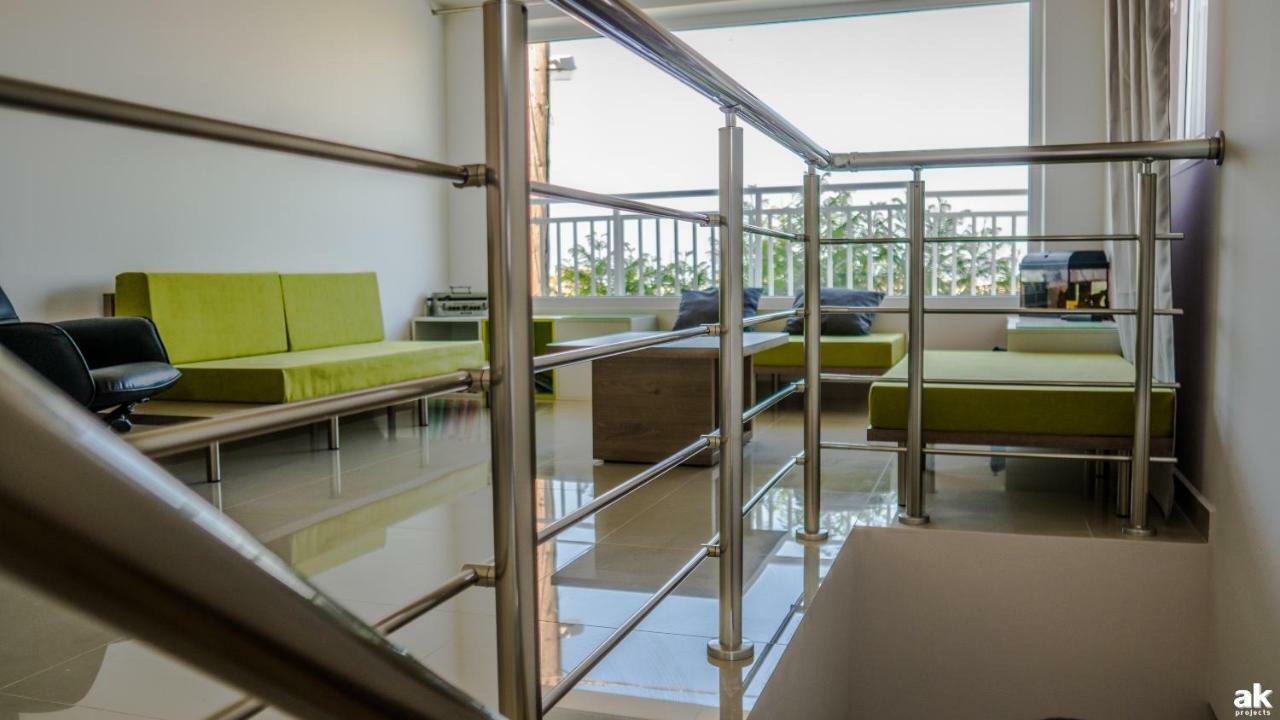 Heraklion Airport Family Lux Apartment ภายนอก รูปภาพ