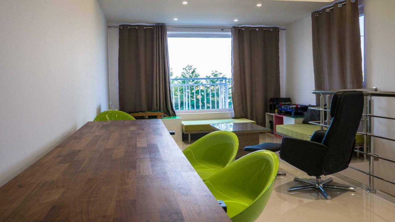 Heraklion Airport Family Lux Apartment ภายนอก รูปภาพ