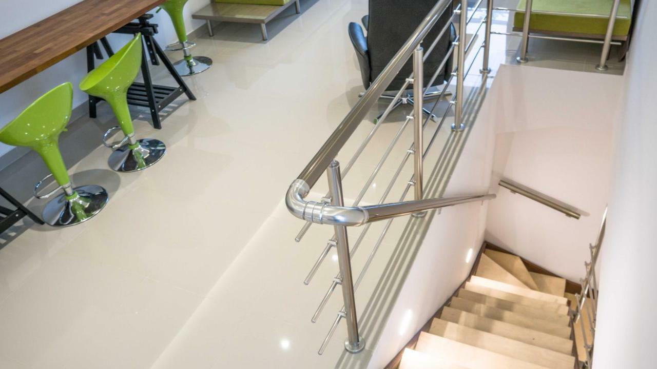 Heraklion Airport Family Lux Apartment ภายนอก รูปภาพ