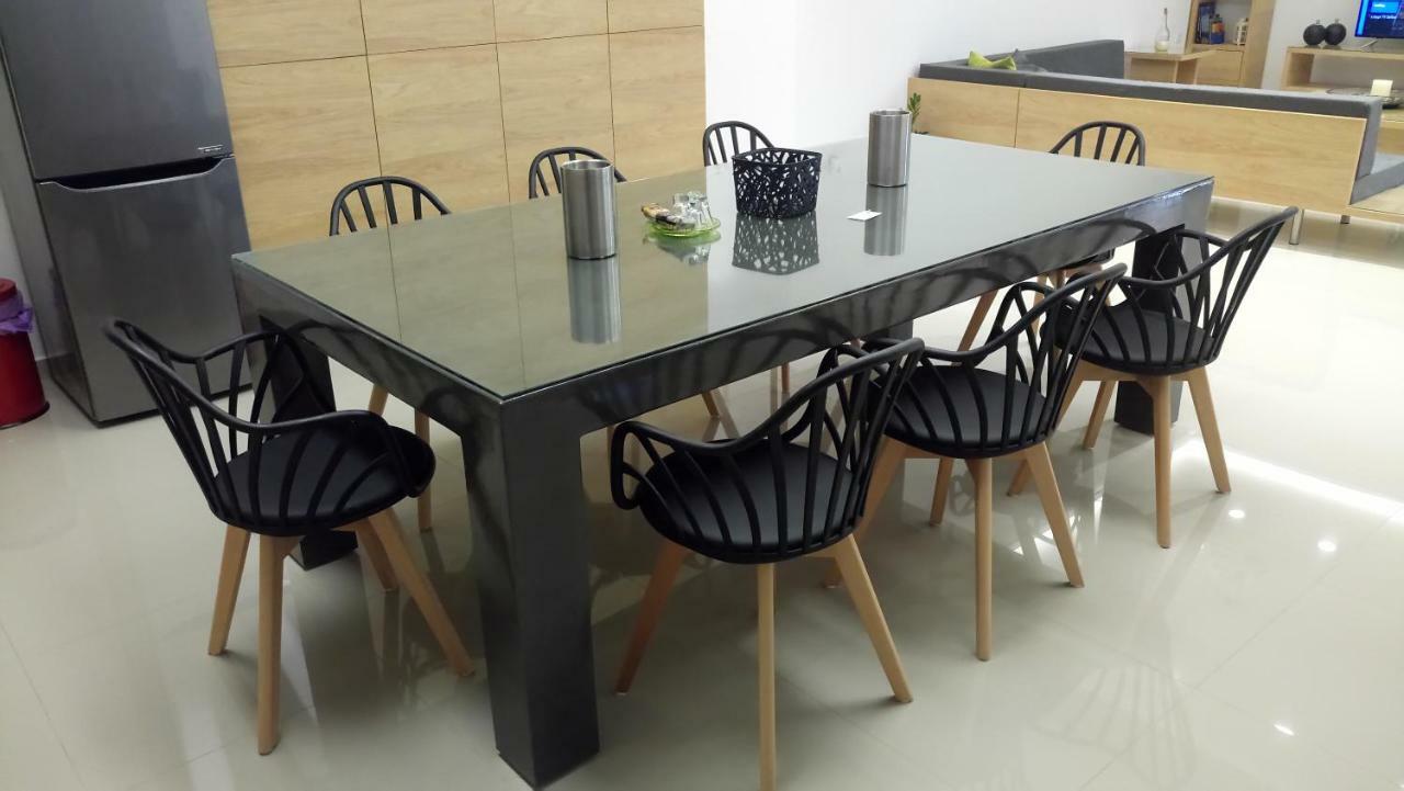 Heraklion Airport Family Lux Apartment ภายนอก รูปภาพ