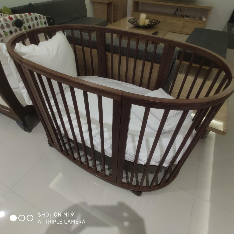 Heraklion Airport Family Lux Apartment ภายนอก รูปภาพ
