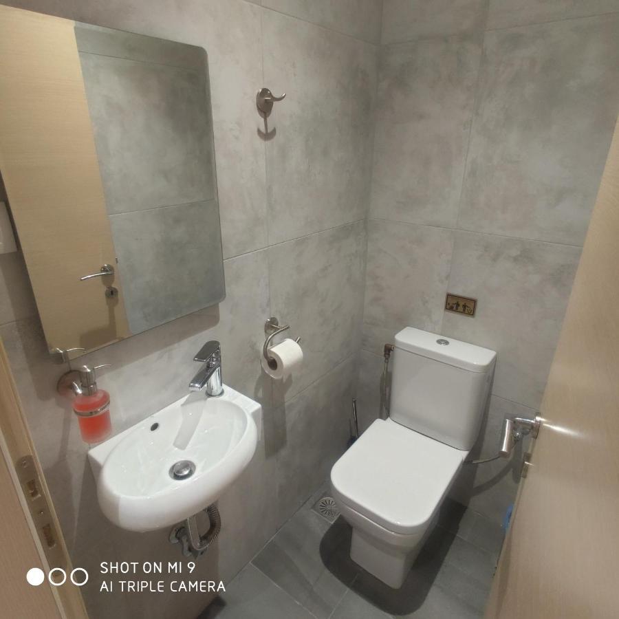 Heraklion Airport Family Lux Apartment ภายนอก รูปภาพ